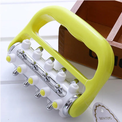 Fat Control Roller Massager Anti Cellulite Weight Loss Leg Abdomen Neck Buttocks Fast Face Lift Tools Roller Health Care Tool