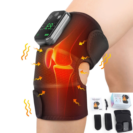 Advanced Knee Heating & Cooling Massager
